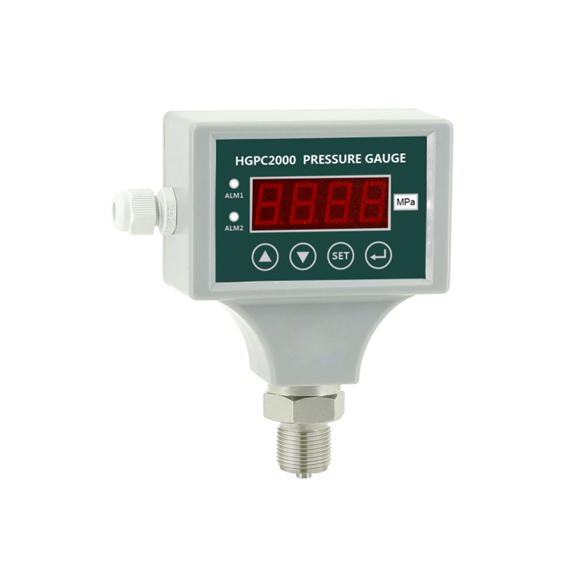 Bộ điều khiển áp suất kỹ thuật số HGPC213D2M1S